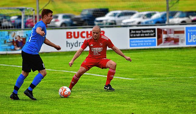 Bild 30: SG Mettingen/Krenkingen erreicht ein 2:2 gegen den VfR Bad Bellingen &ndash; und wir haben Bilder!