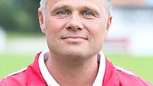 Trainer Frank Berrer will in den TuS Blumberg wieder nach vorne bringen.