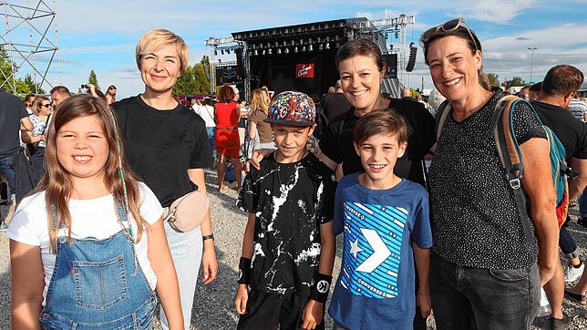 Bild 24: Fotos des Abends mit Mark Forster und Annie Chops in Konstanz &ndash; Teil 1