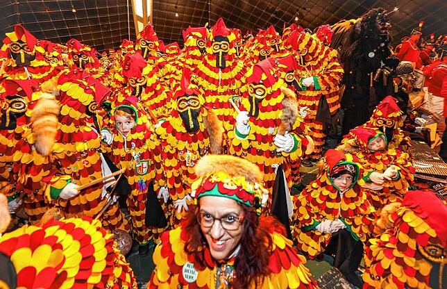 Bild 24: Fastnachtsverbrennung in Radolfzell: Die schönsten Bilder vom traditionellen Spektakel