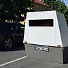 Eine solche teilstationäre Anlage möchte der Landkreis demnächst probeweise anmieten. Er kann an verschiedenen Stellen eingesetzt werden.