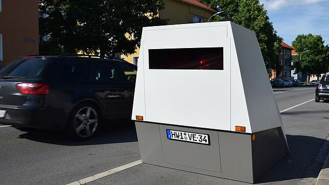 Eine solche teilstationäre Anlage möchte der Landkreis demnächst probeweise anmieten. Er kann an verschiedenen Stellen eingesetzt werden.