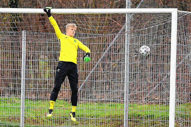 Bild 30: SV Herten muss mit 1:1 beim FC Wallbach zufrieden sein &ndash; und wir haben Bilder!