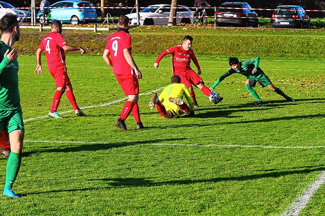 Bild 29: SV Rheintal gewinnt gegen Spvgg. Wutöschingen mit 3:0 &ndash; und wir haben Bilder!