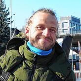 Manuel Knödler, der im Paradies wohnt, hätte sich eine klarere Beschilderung gewünscht.