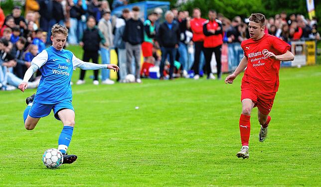 Bild 16: Die besten Bilder vom Pokalfinale der B-Jugend zwischen Bohlingen und  SG Gottmadingen-Bietingen