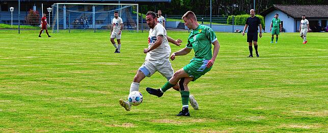 Bild 19: SV Herten siegt 4:1 beim FC Erzingen – und wir haben Bilder!