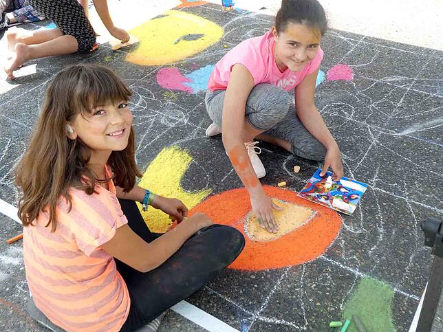 Bild 34: Bilder vom Street-Art Festival in Blumberg Teil 1