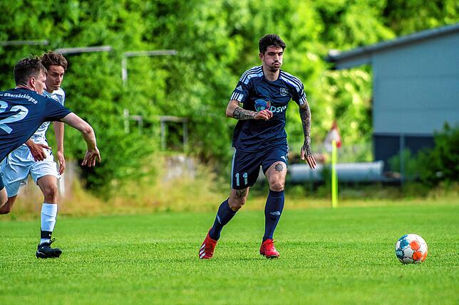 Bild 23: Spvgg. Wutöschingen bezwingt den SV Obersäckingen mit 2:1 &ndash; wir haben Bilder!