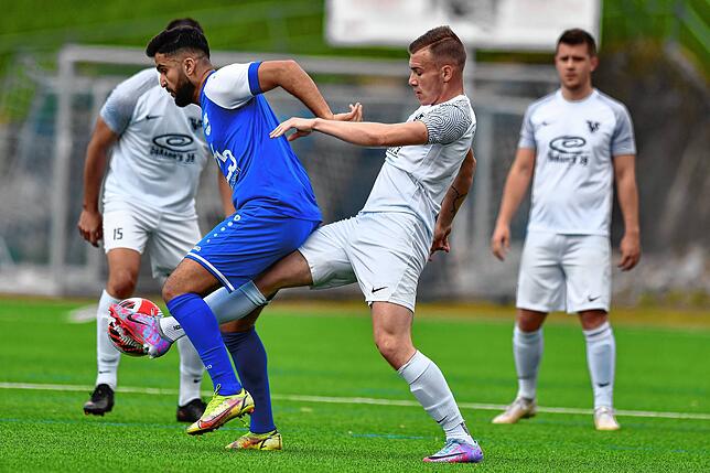 Bild 34: TuS Stetten besiegt Verfolger FC Hauingen mit 2:1 &ndash; und wir haben Bilder!