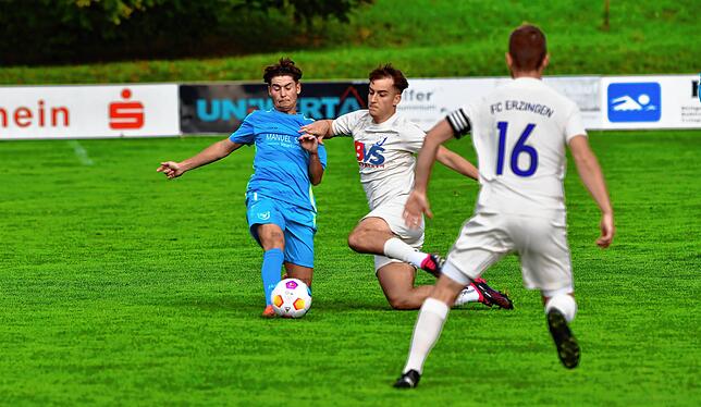 Bild 35: SV Buch siegt mit 2:1 beim FC Erzingen &ndash; und wir haben Bilder!