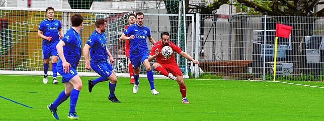 Bild 21: SV Jestetten besiegt den TuS Efringen-Kirchen mit 4:0 &ndash; und wir haben Bilder!