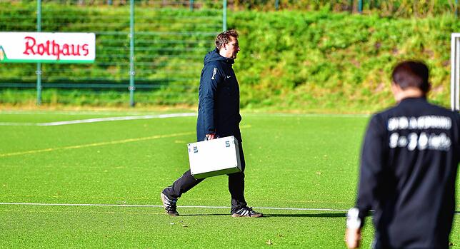 Bild 49: VfR Bad Bellingen siegt 7:0 bei der U23 des SV 08 Laufenburg &ndash; und wir haben Bilder!