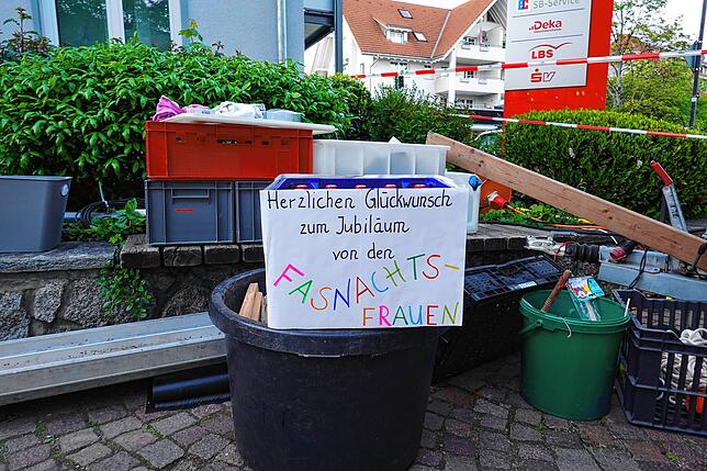 Bild 6: „Gerbler Baumsteller“ feiern Geburtstag