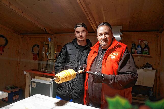 Bild 2: Bilder von Waldshut im Weihnachtsglanz