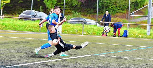 Bild 35: SG FC Wehr/Brennet trennt sich 1:1 von SF Schliengen – und wir haben Bilder!