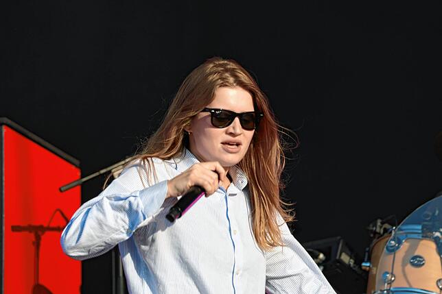 Bild 2: Girl in Red auf dem Southside Festival 2025: Die besten Bilder des Auftritts