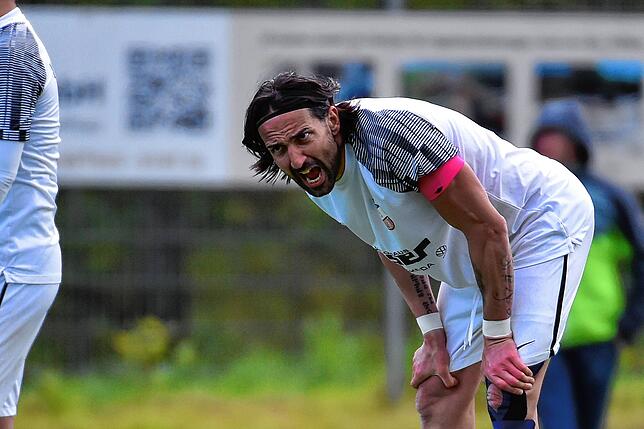 Bild 7: VfB Waldshut unterliegt mit 1:4 beim FC Zell – und wir haben Bilder!