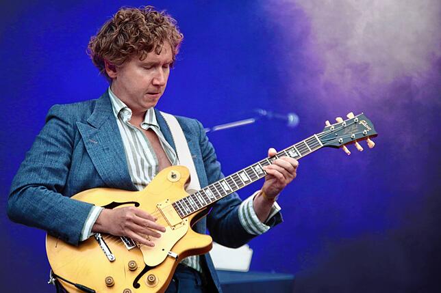Bild 10: Alle Bilder vom Auftritt von The Kooks beim Southside 2024