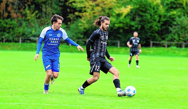 Bild 6: Unsere Bildergalerie vom Derbysieg des FC Radolfzell in der Landesliga gegen den VfR Stockach