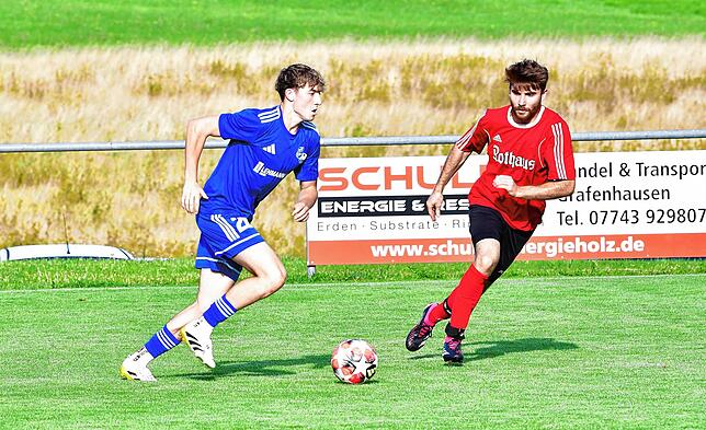 Bild 13: SG Mettingen/Krenkingen gewinnt das Schertle-Schmidt-Turnier beim FC Birkendorf – wir haben Fotos!