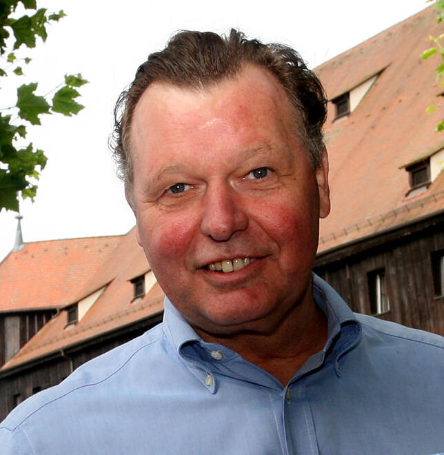 Seine Sommernächte enden: Dieter Wäschle, Gastronom und Geschäftsführer.