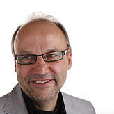 Prof. Dr.-Ing. Harald Kipke lehrt und forscht an der Technischen Hochschule Nürnberg zu Intelligenter Verkehrsplanung.