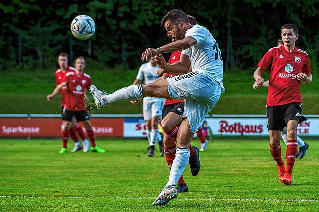 Bild 27: SV 08 Laufenburg gewinnt gegen den SV Au-Wittnau mit 3:0 &ndash; und wir haben Bilder!