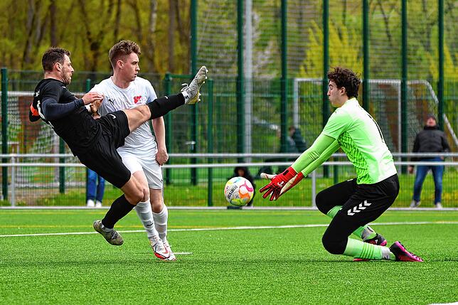 Bild 6: SG FC Wehr/Brennet zieht mit 2:1 n.V. beim TuS Binzen ins Pokalfinale ein &ndash; und wir haben Bilder!