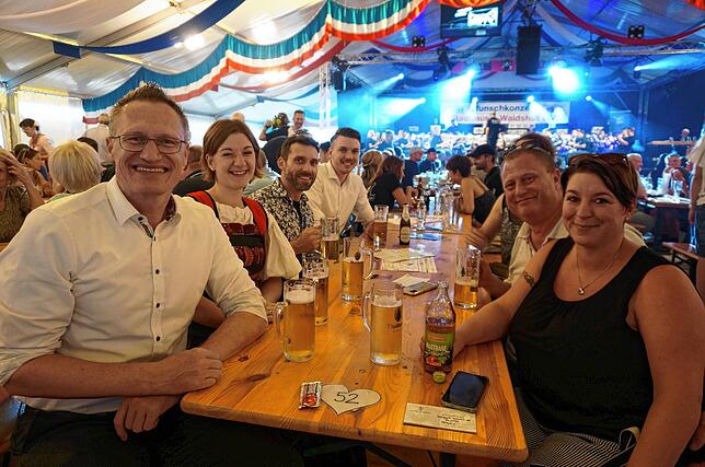 Bild 7: Super Stimmung in Waldshut! Die 10 schönsten Bilder vom Wunschkonzert