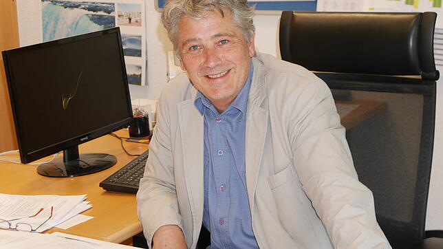32 Jahre saß Michael Maier auf dem Chefsessel dreier Schulen in der Region, zuletzt war er zwölf Jahre Rektor der ...