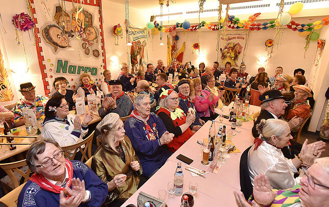 Bild 17: Der Donaueschinger Gaudimusik-Obed in Bildern