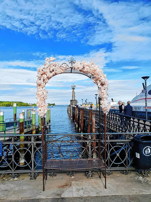 Bild 1: Sommerwetter in Konstanz schon wieder vorbei: Hier gibt es die schönsten Bilder und Videos vom Wochenende zum Träumen
