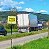 Die Südumfahrung Markdorf soll südlich der Stadt verlaufen und zwischen Markdorf und Ittendorf wieder in die B&nbsp;33 einmünden (im ...