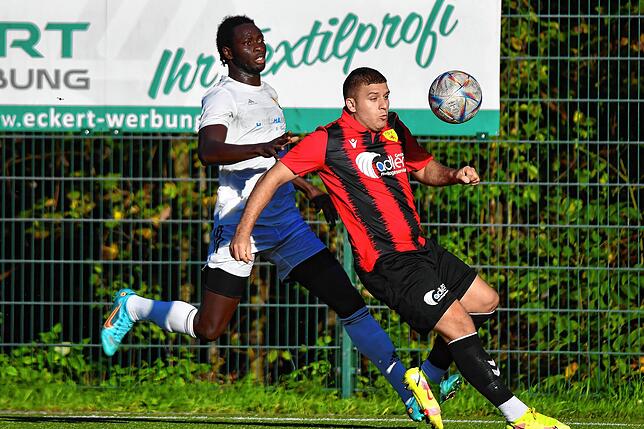Bild 39: FSV Rheinfelden gewinnt Hochrhein-Derby beim SV 08 Laufenburg mit 2:1 &ndash; und wir haben Bilder!