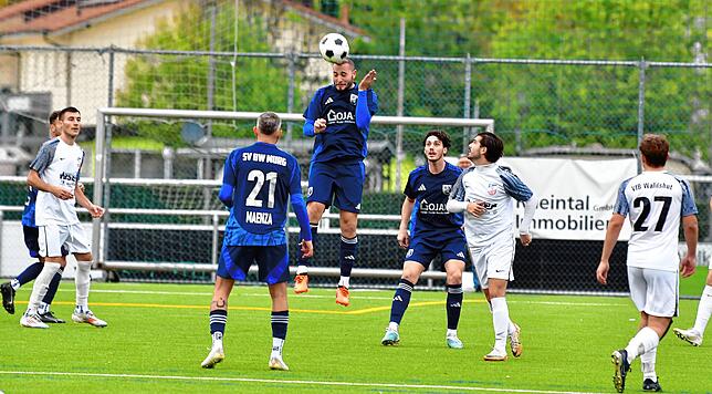 Bild 28: SV Blau-Weiß Murg siegt 3:1 beim VfB Waldshut – und wir haben Bilder!