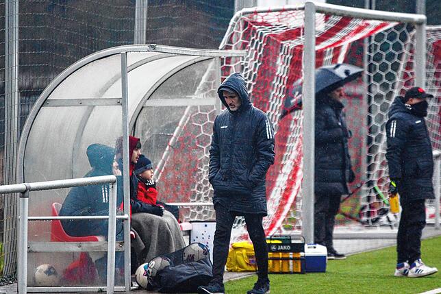Bild 7: FC Tiengen 08 trennt sich 0:0 vom FSV RW Stegen – und wir haben Bilder!