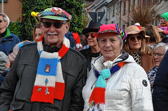 Bild 20: Beste Einblicke zum Narrenbaumsetzen in Markdorf – so feiert die Stadt!