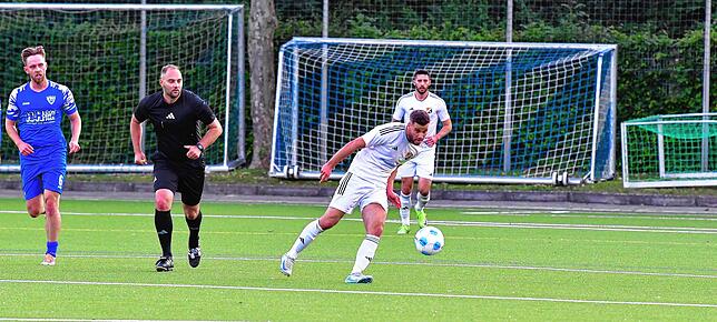 Bild 17: SV 08 Laufenburg spielt 4:4 beim SV Weil – wir haben Fotos!