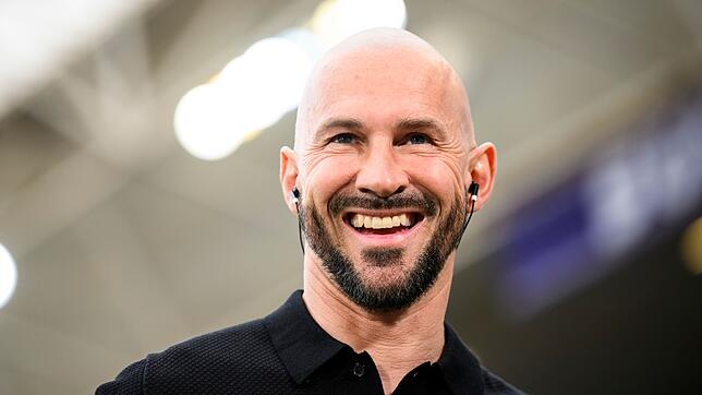 Kurz vor dem Trainingslager freut sich Christian Ilzer über eine gute Leistung seines Teams gegen Darmstadt.