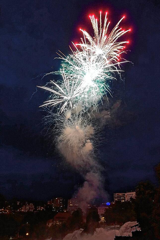 Bild 30: Nationalfeiertag in der Schweiz: Die schönsten Bilder aus Schaffhausen!