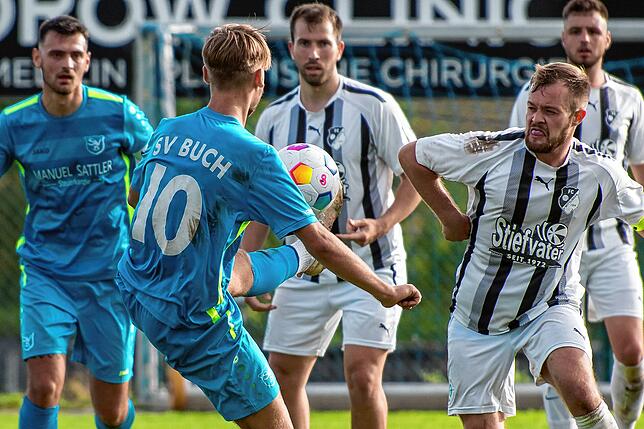 Bild 10: FC Wittlingen siegt 3:2 beim SV Buch &ndash; und wir haben Bilder!