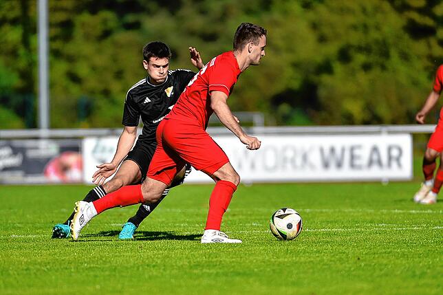 Bild 30: SV 08 Laufenburg siegt 4:1 gegen den SV RW Ballrechen-Dottingen – und wir haben Bilder!