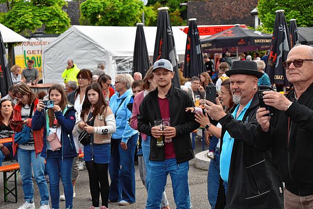 Bild 15: Die besten Bilder vom 21. Dorffest Eigeltingen am Samstag