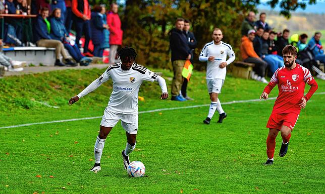 Bild 28: FC Schlüchttal besiegt die U23 des SV 08 Laufenburg mit 4:3 &ndash; und wir haben Bilder!