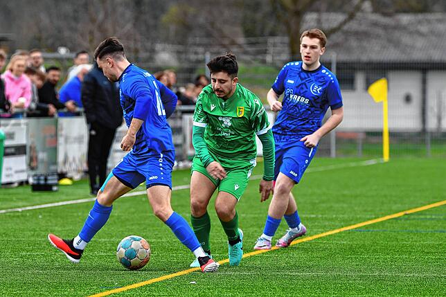Bild 8: SV Herten feiert 8:2-Kantersieg gegen TuS Efringen-Kirchen &ndash; und wir haben Bilder!