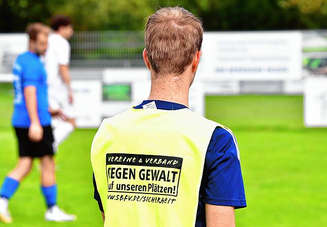 Bild 39: SV Blau-Weiß Murg spielt 0:0 gegen SG Mettingen/Krenkingen – und wir haben Bilder!