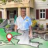 Markus Buenacosa-Gietl hat sich mit dem Waldheim in Büsingen einen Lebenstraum erfüllt, doch das Restaurant hat einige Besonderheiten – ...