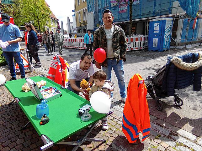 Bild 16: Die schönsten Bilder vom Donaueschinger Frühlingsfest mit verkaufsoffenem Sonntag