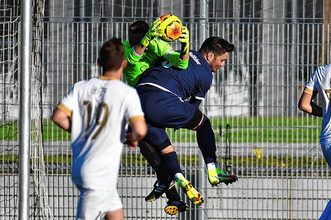 Bild 18: VfB Waldshut feiert späten 3:2-Sieg bei Bosporus FC Friedlingen &ndash; und wir haben Bilder!